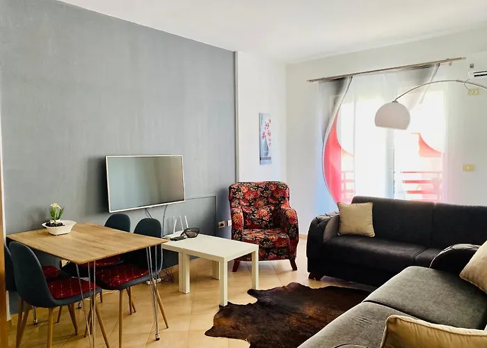 Family-Friendly Apartments Next To Premium Beach Hotel, Golem