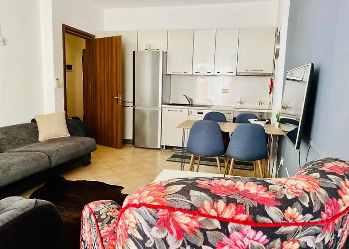 Family-Friendly Apartments Next To Premium Beach Hotel, Golem
