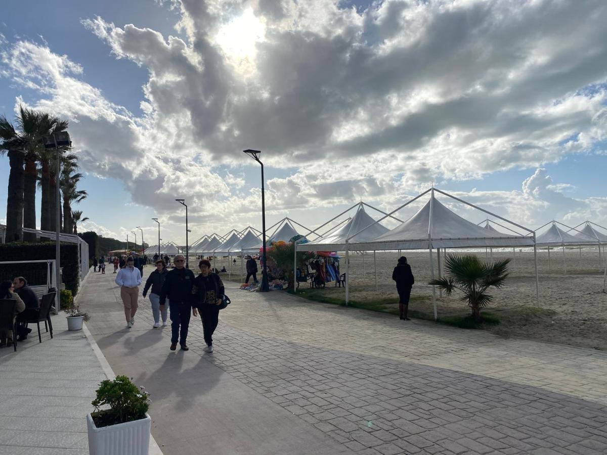 Family-friendly Next To Premium Hotel, Golem (Tirana)